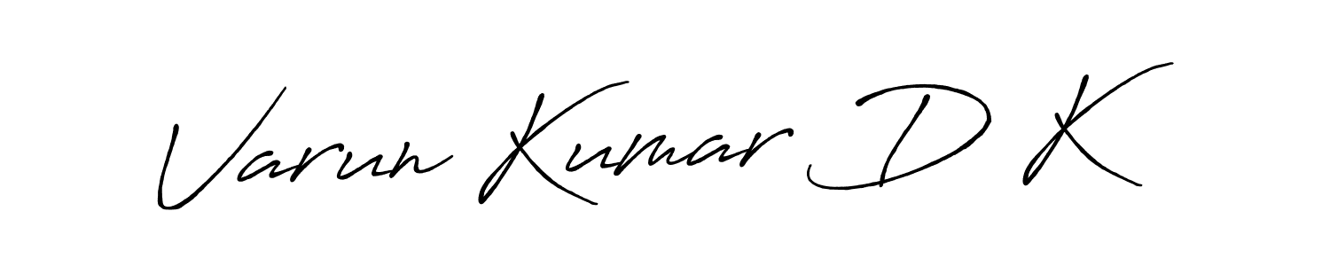 Check out images of Autograph of Varun Kumar D K name. Actor Varun Kumar D K Signature Style. Antro_Vectra_Bolder is a professional sign style online. Varun Kumar D K signature style 7 images and pictures png