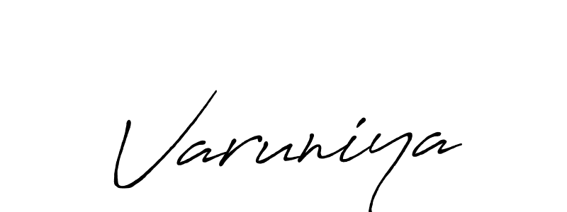 See photos of Varuniya official signature by Spectra . Check more albums & portfolios. Read reviews & check more about Antro_Vectra_Bolder font. Varuniya signature style 7 images and pictures png