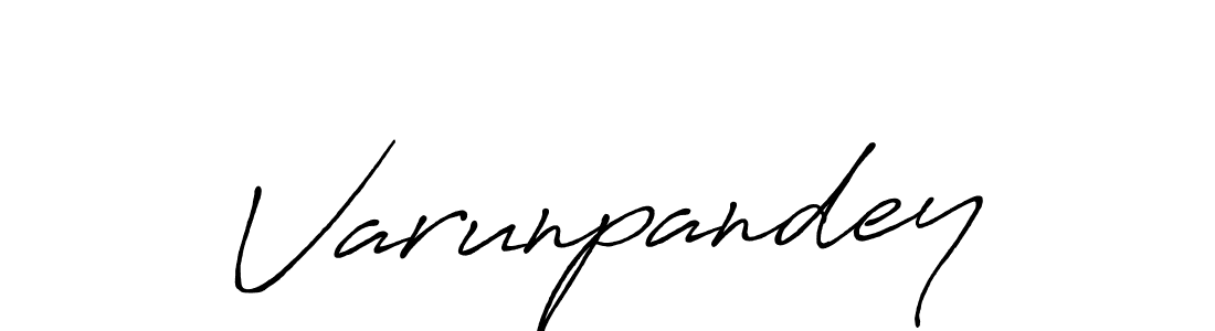 This is the best signature style for the Varunpandey name. Also you like these signature font (Antro_Vectra_Bolder). Mix name signature. Varunpandey signature style 7 images and pictures png