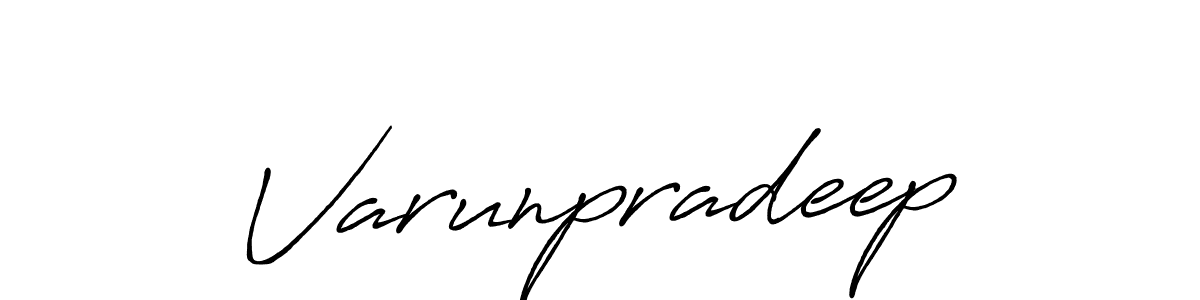 Once you've used our free online signature maker to create your best signature Antro_Vectra_Bolder style, it's time to enjoy all of the benefits that Varunpradeep name signing documents. Varunpradeep signature style 7 images and pictures png