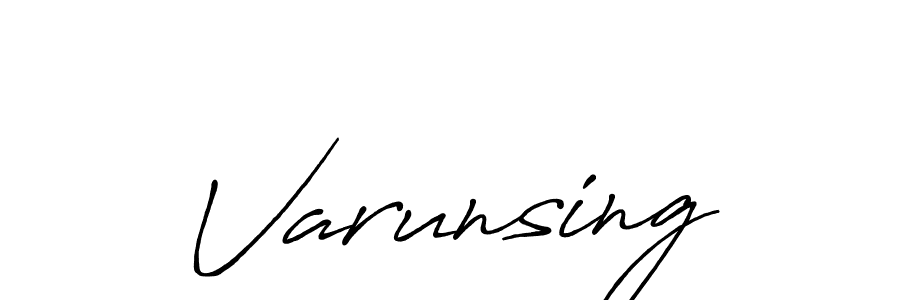 Make a short Varunsing signature style. Manage your documents anywhere anytime using Antro_Vectra_Bolder. Create and add eSignatures, submit forms, share and send files easily. Varunsing signature style 7 images and pictures png