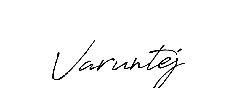 You can use this online signature creator to create a handwritten signature for the name Varuntej. This is the best online autograph maker. Varuntej signature style 7 images and pictures png