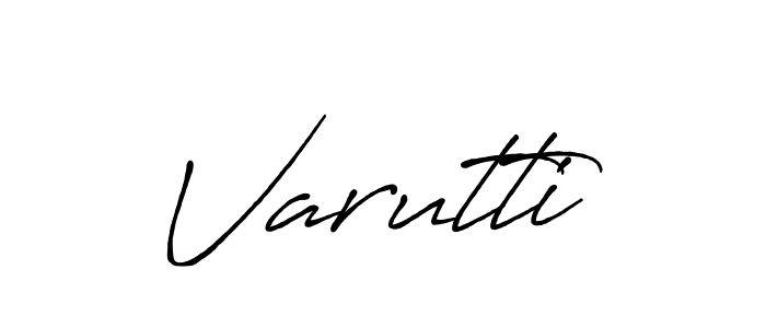 Check out images of Autograph of Varutti name. Actor Varutti Signature Style. Antro_Vectra_Bolder is a professional sign style online. Varutti signature style 7 images and pictures png