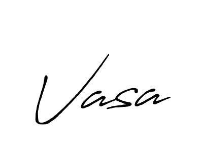 Best and Professional Signature Style for Vasa. Antro_Vectra_Bolder Best Signature Style Collection. Vasa signature style 7 images and pictures png