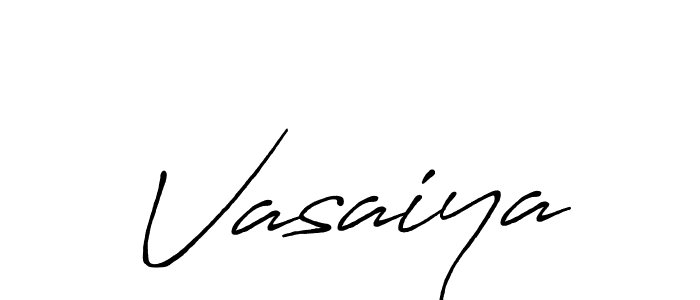 Make a beautiful signature design for name Vasaiya. Use this online signature maker to create a handwritten signature for free. Vasaiya signature style 7 images and pictures png