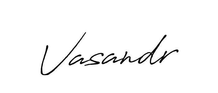 Also You can easily find your signature by using the search form. We will create Vasandr name handwritten signature images for you free of cost using Antro_Vectra_Bolder sign style. Vasandr signature style 7 images and pictures png