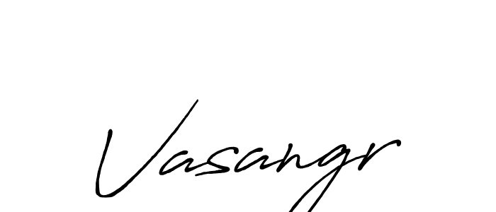 See photos of Vasangr official signature by Spectra . Check more albums & portfolios. Read reviews & check more about Antro_Vectra_Bolder font. Vasangr signature style 7 images and pictures png