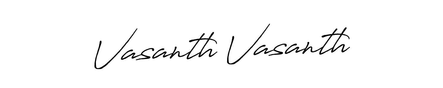 This is the best signature style for the Vasanth Vasanth name. Also you like these signature font (Antro_Vectra_Bolder). Mix name signature. Vasanth Vasanth signature style 7 images and pictures png