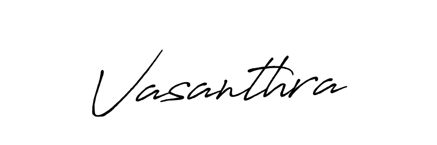 The best way (Antro_Vectra_Bolder) to make a short signature is to pick only two or three words in your name. The name Vasanthra include a total of six letters. For converting this name. Vasanthra signature style 7 images and pictures png