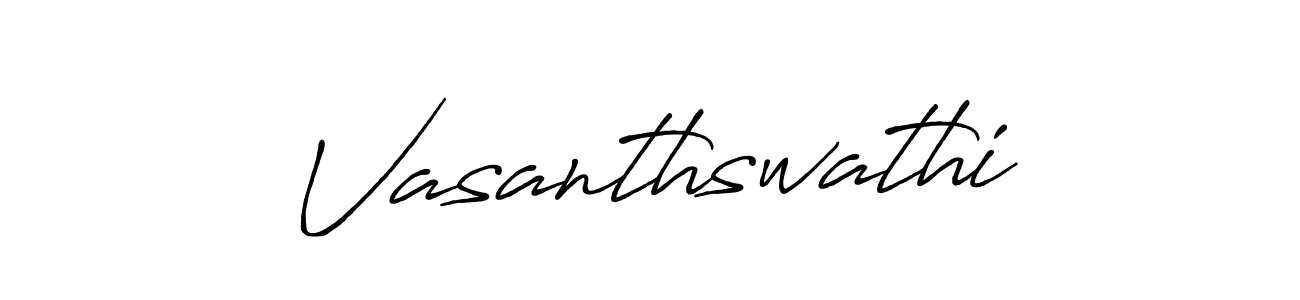 Once you've used our free online signature maker to create your best signature Antro_Vectra_Bolder style, it's time to enjoy all of the benefits that Vasanthswathi name signing documents. Vasanthswathi signature style 7 images and pictures png