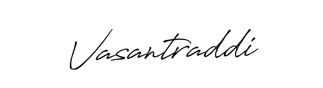 You can use this online signature creator to create a handwritten signature for the name Vasantraddi. This is the best online autograph maker. Vasantraddi signature style 7 images and pictures png