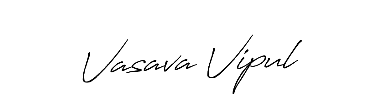 Here are the top 10 professional signature styles for the name Vasava Vipul. These are the best autograph styles you can use for your name. Vasava Vipul signature style 7 images and pictures png