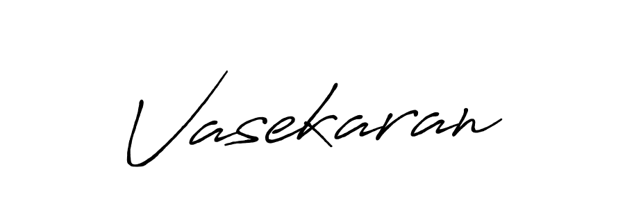 It looks lik you need a new signature style for name Vasekaran. Design unique handwritten (Antro_Vectra_Bolder) signature with our free signature maker in just a few clicks. Vasekaran signature style 7 images and pictures png