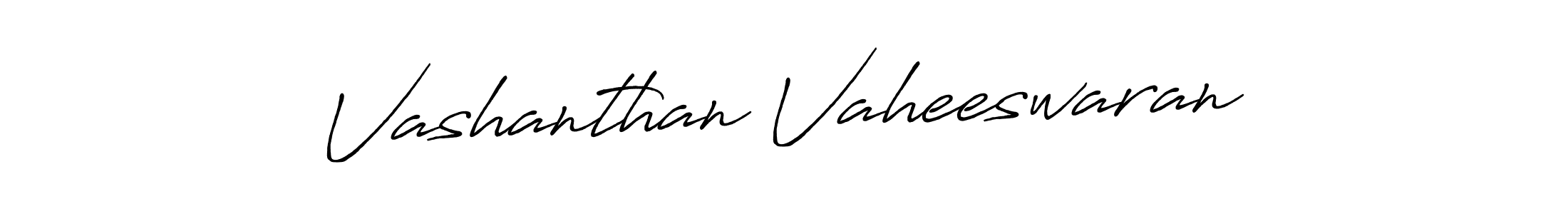 Make a short Vashanthan Vaheeswaran signature style. Manage your documents anywhere anytime using Antro_Vectra_Bolder. Create and add eSignatures, submit forms, share and send files easily. Vashanthan Vaheeswaran signature style 7 images and pictures png