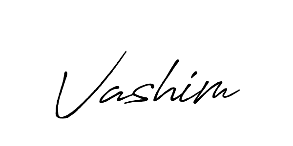 Also You can easily find your signature by using the search form. We will create Vashim name handwritten signature images for you free of cost using Antro_Vectra_Bolder sign style. Vashim signature style 7 images and pictures png