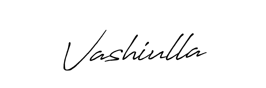 How to make Vashiulla signature? Antro_Vectra_Bolder is a professional autograph style. Create handwritten signature for Vashiulla name. Vashiulla signature style 7 images and pictures png