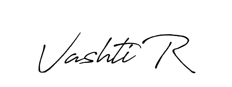 You can use this online signature creator to create a handwritten signature for the name Vashti R. This is the best online autograph maker. Vashti R signature style 7 images and pictures png