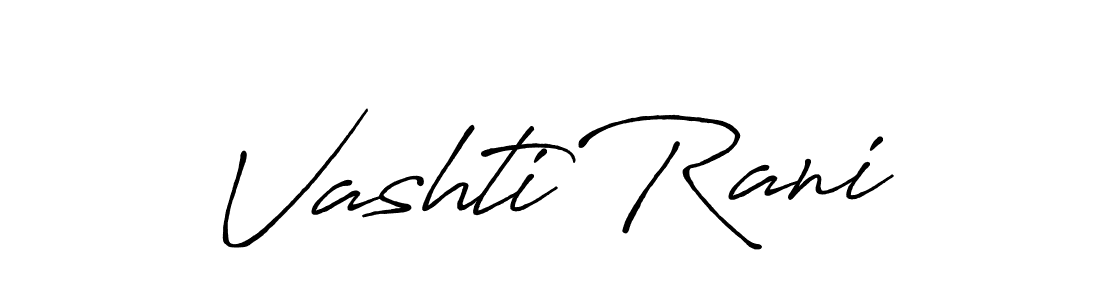 This is the best signature style for the Vashti Rani name. Also you like these signature font (Antro_Vectra_Bolder). Mix name signature. Vashti Rani signature style 7 images and pictures png