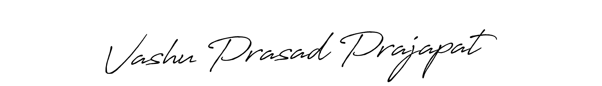 You should practise on your own different ways (Antro_Vectra_Bolder) to write your name (Vashu Prasad Prajapat) in signature. don't let someone else do it for you. Vashu Prasad Prajapat signature style 7 images and pictures png