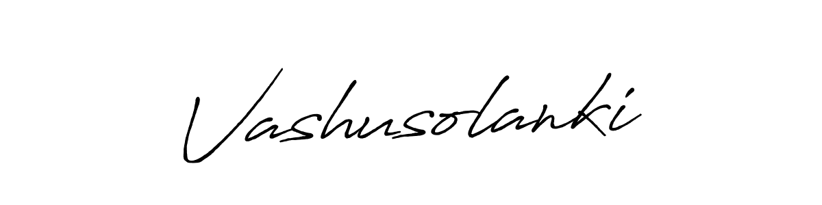 Make a beautiful signature design for name Vashusolanki. Use this online signature maker to create a handwritten signature for free. Vashusolanki signature style 7 images and pictures png