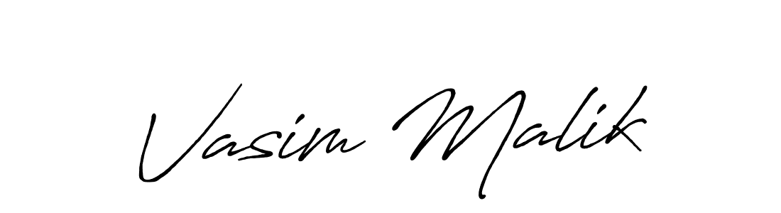 This is the best signature style for the Vasim Malik name. Also you like these signature font (Antro_Vectra_Bolder). Mix name signature. Vasim Malik signature style 7 images and pictures png