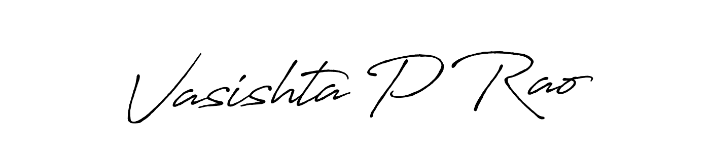 You should practise on your own different ways (Antro_Vectra_Bolder) to write your name (Vasishta P Rao) in signature. don't let someone else do it for you. Vasishta P Rao signature style 7 images and pictures png