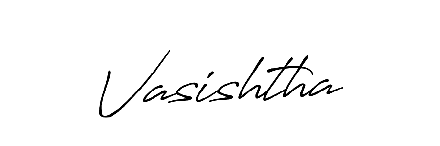 Make a beautiful signature design for name Vasishtha. Use this online signature maker to create a handwritten signature for free. Vasishtha signature style 7 images and pictures png
