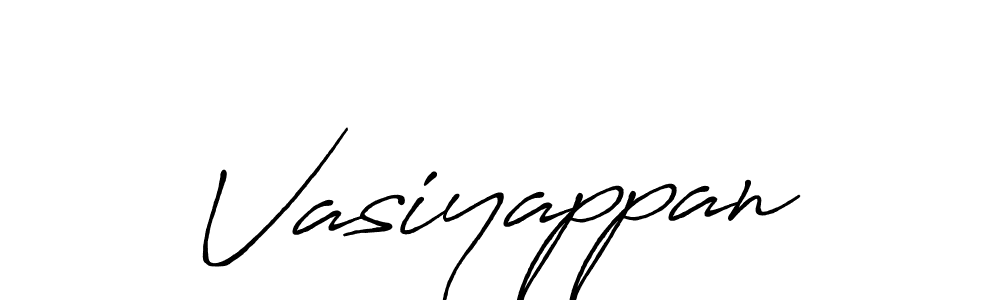 Vasiyappan stylish signature style. Best Handwritten Sign (Antro_Vectra_Bolder) for my name. Handwritten Signature Collection Ideas for my name Vasiyappan. Vasiyappan signature style 7 images and pictures png