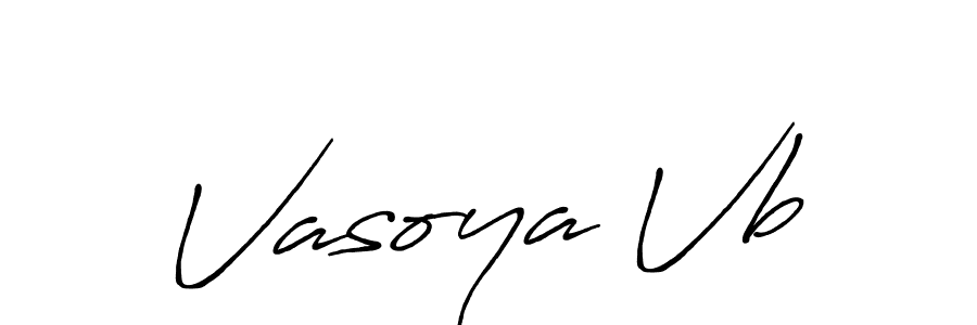 The best way (Antro_Vectra_Bolder) to make a short signature is to pick only two or three words in your name. The name Vasoya Vb include a total of six letters. For converting this name. Vasoya Vb signature style 7 images and pictures png