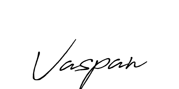 The best way (Antro_Vectra_Bolder) to make a short signature is to pick only two or three words in your name. The name Vaspan include a total of six letters. For converting this name. Vaspan signature style 7 images and pictures png