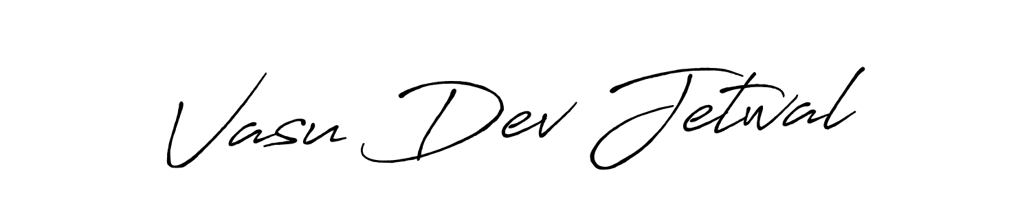 Here are the top 10 professional signature styles for the name Vasu Dev Jetwal. These are the best autograph styles you can use for your name. Vasu Dev Jetwal signature style 7 images and pictures png