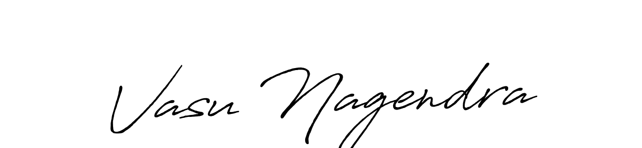 You can use this online signature creator to create a handwritten signature for the name Vasu Nagendra. This is the best online autograph maker. Vasu Nagendra signature style 7 images and pictures png