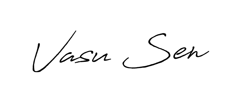 See photos of Vasu Sen official signature by Spectra . Check more albums & portfolios. Read reviews & check more about Antro_Vectra_Bolder font. Vasu Sen signature style 7 images and pictures png