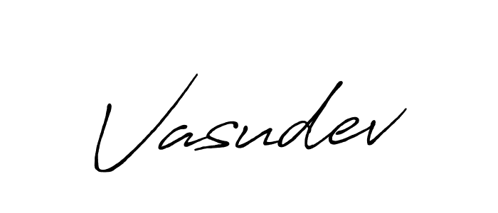 It looks lik you need a new signature style for name Vasudev. Design unique handwritten (Antro_Vectra_Bolder) signature with our free signature maker in just a few clicks. Vasudev signature style 7 images and pictures png