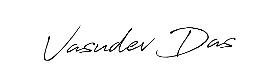 It looks lik you need a new signature style for name Vasudev Das. Design unique handwritten (Antro_Vectra_Bolder) signature with our free signature maker in just a few clicks. Vasudev Das signature style 7 images and pictures png