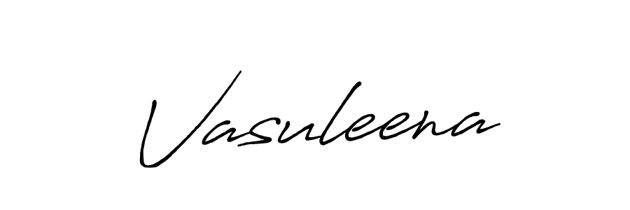 Here are the top 10 professional signature styles for the name Vasuleena. These are the best autograph styles you can use for your name. Vasuleena signature style 7 images and pictures png