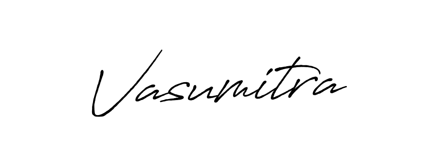 It looks lik you need a new signature style for name Vasumitra. Design unique handwritten (Antro_Vectra_Bolder) signature with our free signature maker in just a few clicks. Vasumitra signature style 7 images and pictures png