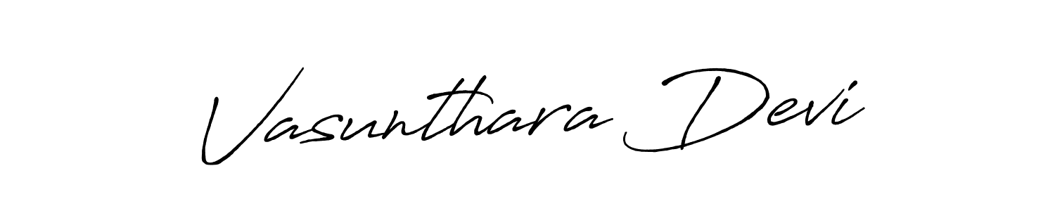 This is the best signature style for the Vasunthara Devi name. Also you like these signature font (Antro_Vectra_Bolder). Mix name signature. Vasunthara Devi signature style 7 images and pictures png