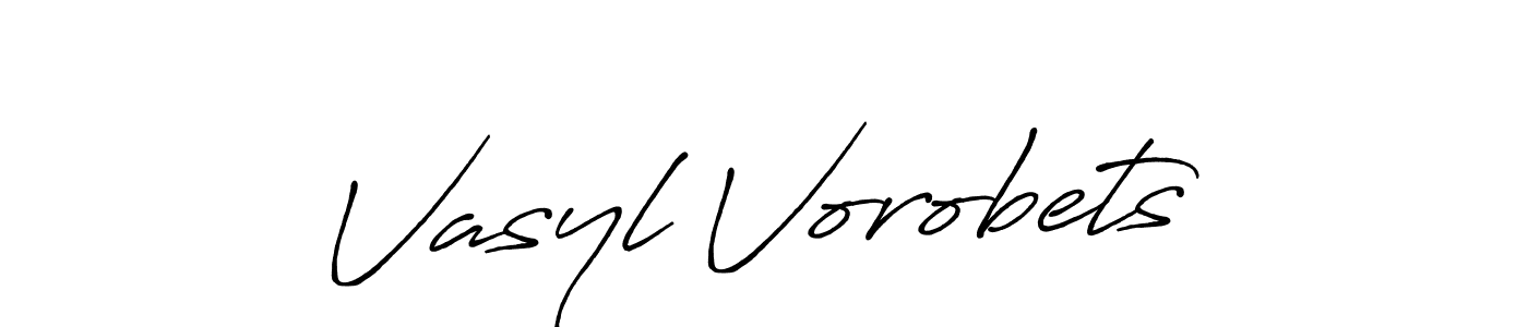 if you are searching for the best signature style for your name Vasyl Vorobets. so please give up your signature search. here we have designed multiple signature styles  using Antro_Vectra_Bolder. Vasyl Vorobets signature style 7 images and pictures png