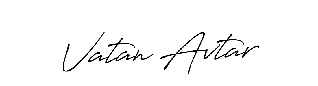 Check out images of Autograph of Vatan Avtar name. Actor Vatan Avtar Signature Style. Antro_Vectra_Bolder is a professional sign style online. Vatan Avtar signature style 7 images and pictures png