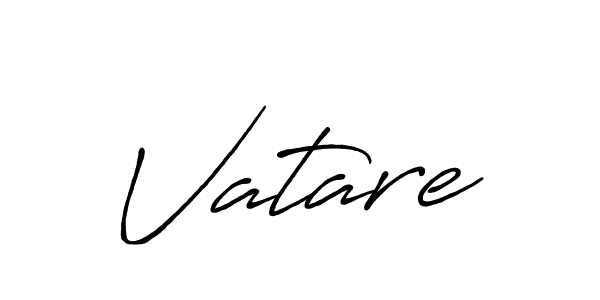 Here are the top 10 professional signature styles for the name Vatare. These are the best autograph styles you can use for your name. Vatare signature style 7 images and pictures png