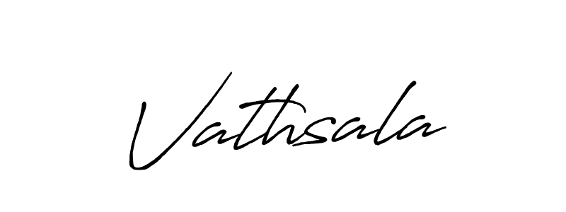 You should practise on your own different ways (Antro_Vectra_Bolder) to write your name (Vathsala) in signature. don't let someone else do it for you. Vathsala signature style 7 images and pictures png