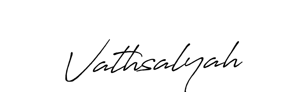 Once you've used our free online signature maker to create your best signature Antro_Vectra_Bolder style, it's time to enjoy all of the benefits that Vathsalyah name signing documents. Vathsalyah signature style 7 images and pictures png