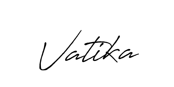 Antro_Vectra_Bolder is a professional signature style that is perfect for those who want to add a touch of class to their signature. It is also a great choice for those who want to make their signature more unique. Get Vatika name to fancy signature for free. Vatika signature style 7 images and pictures png