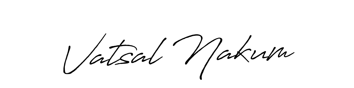 Best and Professional Signature Style for Vatsal Nakum. Antro_Vectra_Bolder Best Signature Style Collection. Vatsal Nakum signature style 7 images and pictures png