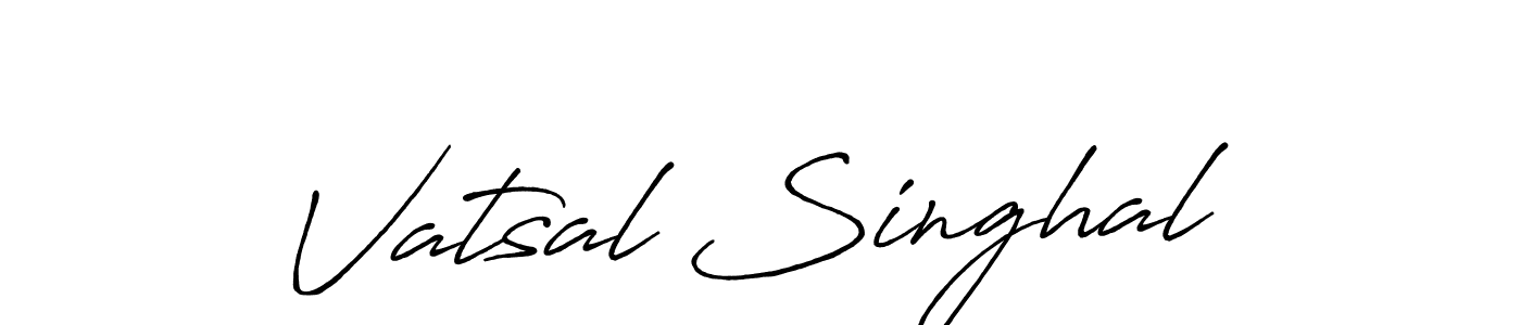 See photos of Vatsal Singhal official signature by Spectra . Check more albums & portfolios. Read reviews & check more about Antro_Vectra_Bolder font. Vatsal Singhal signature style 7 images and pictures png