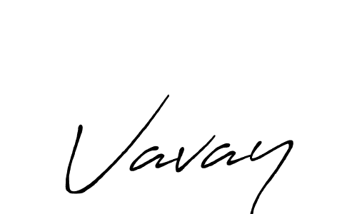 Antro_Vectra_Bolder is a professional signature style that is perfect for those who want to add a touch of class to their signature. It is also a great choice for those who want to make their signature more unique. Get Vavay name to fancy signature for free. Vavay signature style 7 images and pictures png