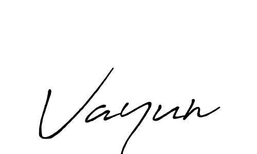 How to Draw Vayun signature style? Antro_Vectra_Bolder is a latest design signature styles for name Vayun. Vayun signature style 7 images and pictures png
