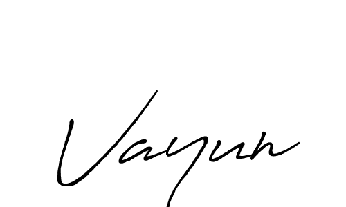 How to Draw Vayun signature style? Antro_Vectra_Bolder is a latest design signature styles for name Vayun. Vayun signature style 7 images and pictures png