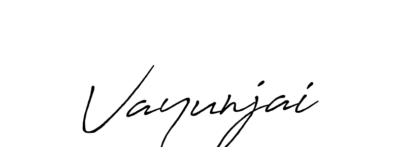 See photos of Vayunjai official signature by Spectra . Check more albums & portfolios. Read reviews & check more about Antro_Vectra_Bolder font. Vayunjai signature style 7 images and pictures png